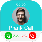 Prank Call Screen - Fake Call icon