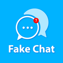 Fake messenger, fake conversations and call APK