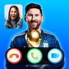 Prank App: Fake Video Call icône