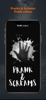Pranks & Screams Affiche