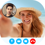 ikon Live Video Call - Random Chat
