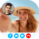 Live Video Call - Random Chat 圖標