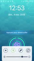 Lock fingerprints captura de pantalla 3