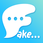 Messenger Fake Chat Prank أيقونة