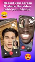 Prank Video Call: Fake Call Ekran Görüntüsü 3