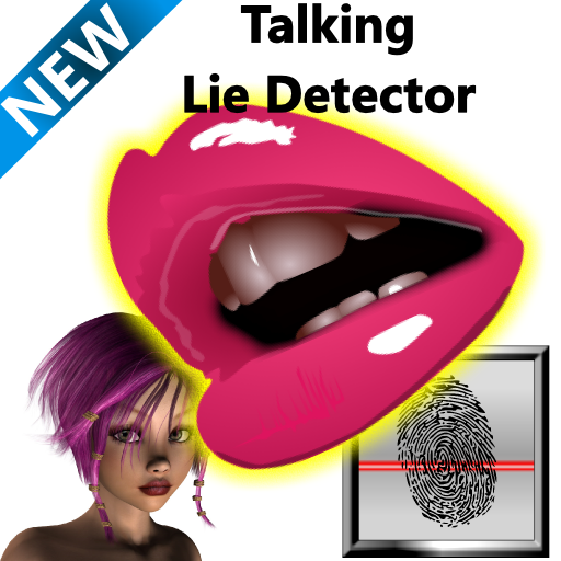 Talk Lie Detect Simulator Fun