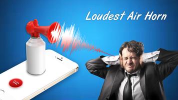 Air Horn Prank โปสเตอร์
