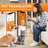 Cat & Dog Translator: Pet Talk Affiche
