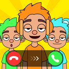 Monster Call: Prank Sound ícone