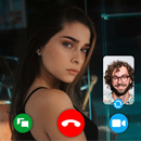 Video Prank Call- Fake chat APK