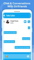 いたずら電話シミュレーター-偽のチャット スクリーンショット 2