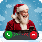 Santa Call Prank: Video Call icône