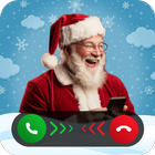 Santa Call Prank: Video Call simgesi