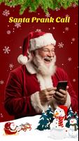 Santa Call Prank: Video Call Affiche