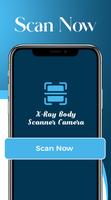 برنامه‌نما Xray Full Body Scanner Camera عکس از صفحه