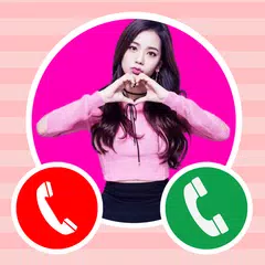 Black pink call you : ♥ Kpop Fake Call ♪