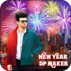 New Year DP Maker: New Year Photo Maker 2020