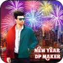 New Year DP Maker: New Year Photo Maker 2020 APK