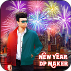 New Year DP Maker ikon