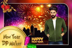 New Year DP Maker poster