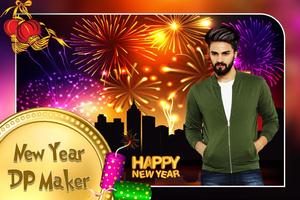 New Year DP Maker পোস্টার