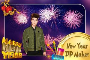 New Year DP Maker syot layar 3