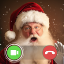 Prank Call Santa: Fake Video APK