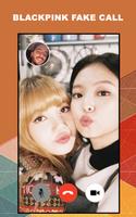 BlackPink Fake Video Call - BlackPink Call You تصوير الشاشة 2