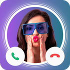 Prank Call: Fake Video Call simgesi