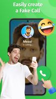 Fake Call تصوير الشاشة 2
