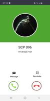 Fake Call SCP 096 پوسٹر