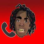 Fake call ynw melly أيقونة