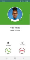 Fake call ynw melly Affiche