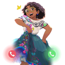 Mirabel Fake video call 2022.-APK