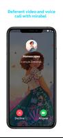 Mirabel Fake video call 2022. ảnh chụp màn hình 3