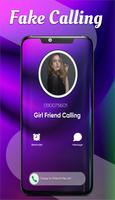 Fake Call - Prank Calling App الملصق