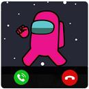 Prank call from Among Us APK