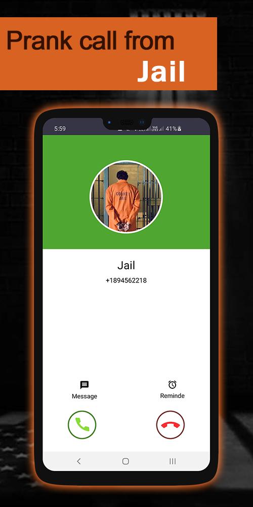 How To Do The Jail Prank Call Prank call from Jail APK untuk Unduhan Android
