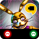 Fake Video Call for Glitchtrap APK
