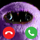 Joyville Grimace Fake Call aplikacja