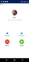 Messi fake video call ảnh chụp màn hình 2