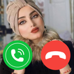 مكالمات وهمية للمقالب