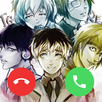 fake call tokyo ghoul APK
