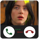 Fake call from Billie Elish APK