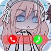 Fake Video Call for Gacha Life