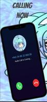 Fake Video Call for Gacha Life captura de pantalla 3
