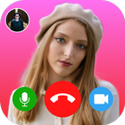 Prank Call - Fake Video Call icône