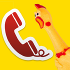 Prank Call Voice Changer App icon