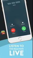 Prank Call Voice Changer App ภาพหน้าจอ 1