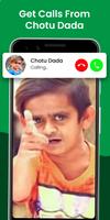 Chotu Dada Fake Call capture d'écran 2